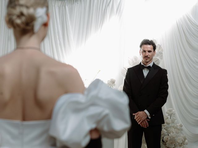 Le mariage de Yoann et Nicky à Malmerspach, Haut Rhin 54