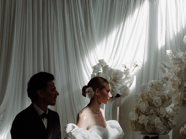 Le mariage de Yoann et Nicky à Malmerspach, Haut Rhin 55