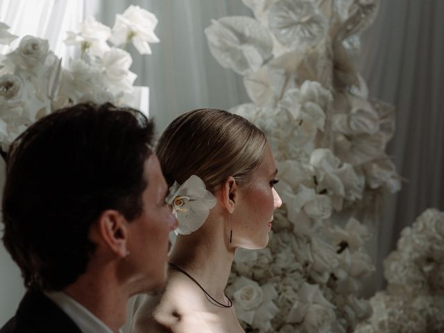 Le mariage de Yoann et Nicky à Malmerspach, Haut Rhin 58