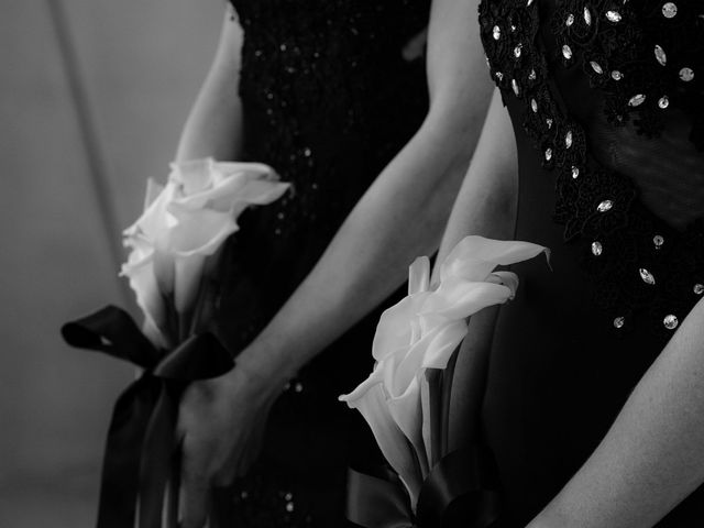 Le mariage de Yoann et Nicky à Malmerspach, Haut Rhin 59