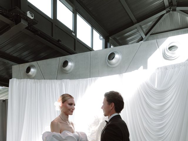 Le mariage de Yoann et Nicky à Malmerspach, Haut Rhin 63