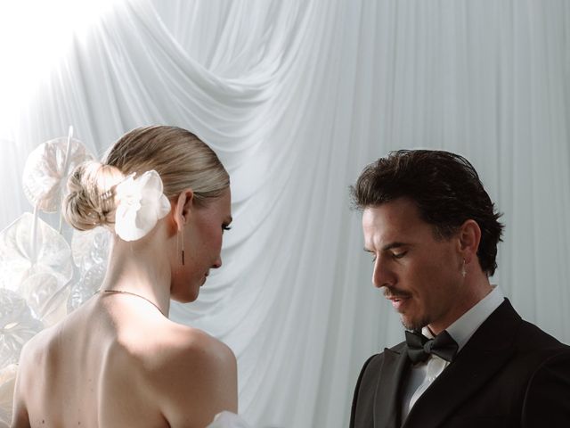 Le mariage de Yoann et Nicky à Malmerspach, Haut Rhin 67