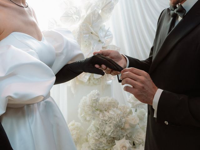 Le mariage de Yoann et Nicky à Malmerspach, Haut Rhin 73