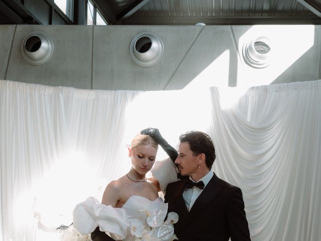 Le mariage de Yoann et Nicky à Malmerspach, Haut Rhin 75