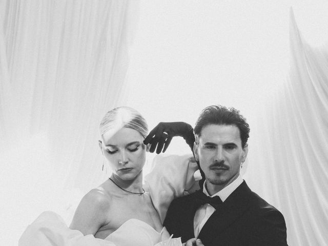 Le mariage de Yoann et Nicky à Malmerspach, Haut Rhin 79