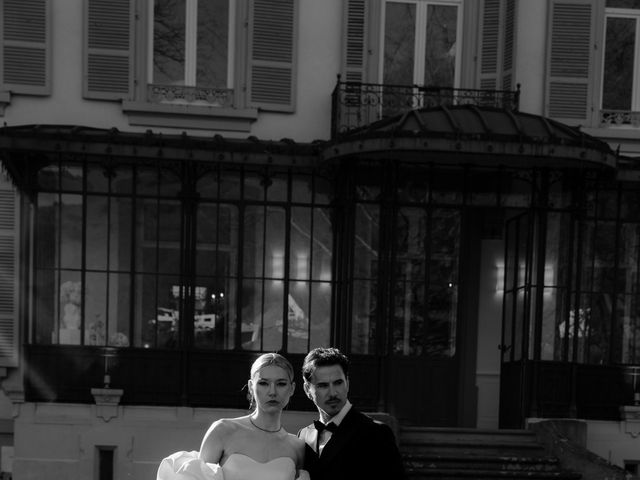 Le mariage de Yoann et Nicky à Malmerspach, Haut Rhin 83