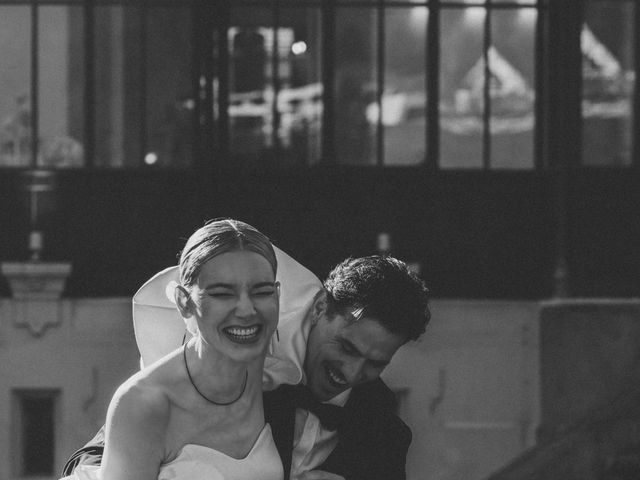 Le mariage de Yoann et Nicky à Malmerspach, Haut Rhin 88