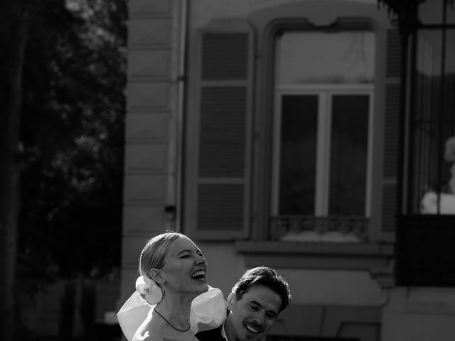 Le mariage de Yoann et Nicky à Malmerspach, Haut Rhin 89