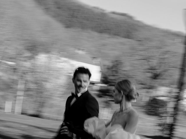 Le mariage de Yoann et Nicky à Malmerspach, Haut Rhin 91