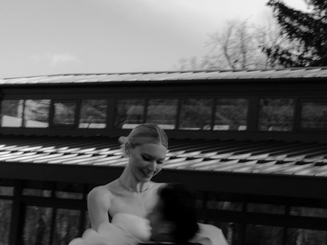 Le mariage de Yoann et Nicky à Malmerspach, Haut Rhin 92