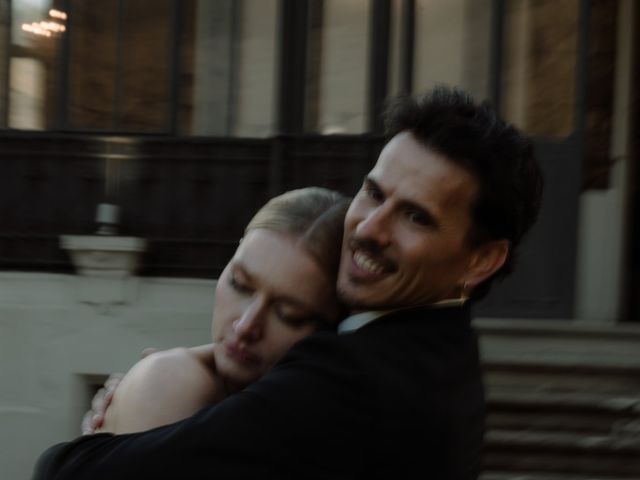 Le mariage de Yoann et Nicky à Malmerspach, Haut Rhin 93