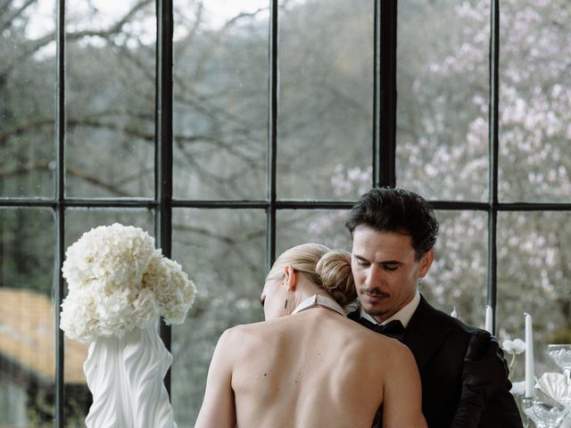 Le mariage de Yoann et Nicky à Malmerspach, Haut Rhin 94
