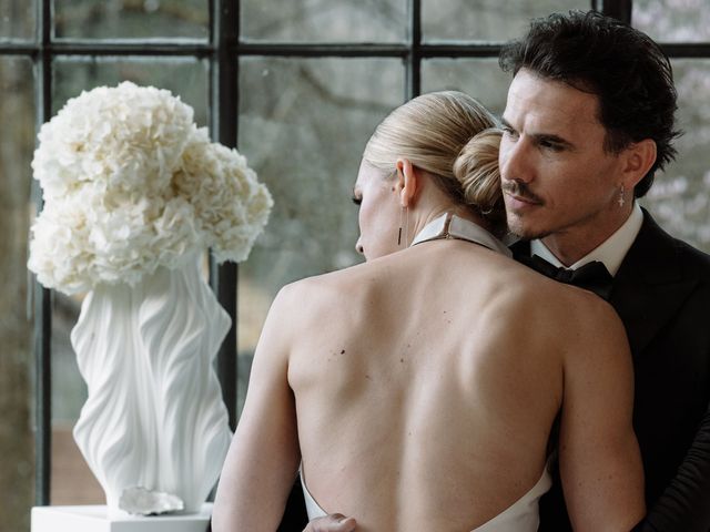 Le mariage de Yoann et Nicky à Malmerspach, Haut Rhin 95