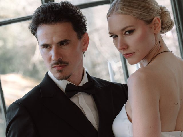 Le mariage de Yoann et Nicky à Malmerspach, Haut Rhin 96