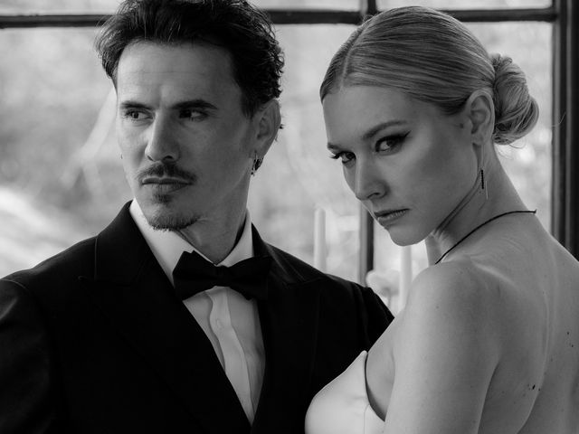 Le mariage de Yoann et Nicky à Malmerspach, Haut Rhin 97