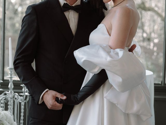 Le mariage de Yoann et Nicky à Malmerspach, Haut Rhin 98