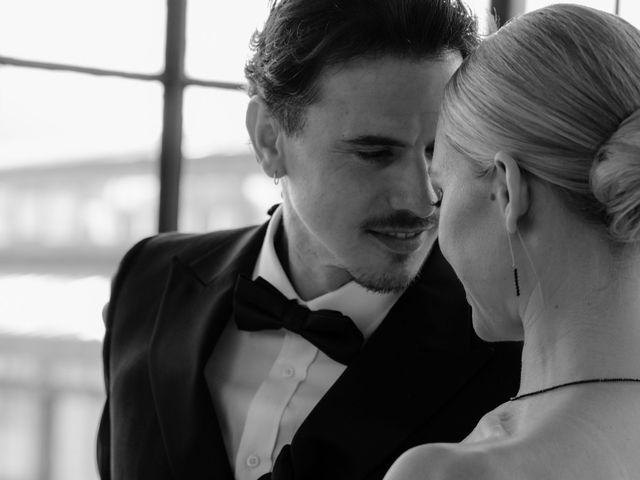 Le mariage de Yoann et Nicky à Malmerspach, Haut Rhin 99