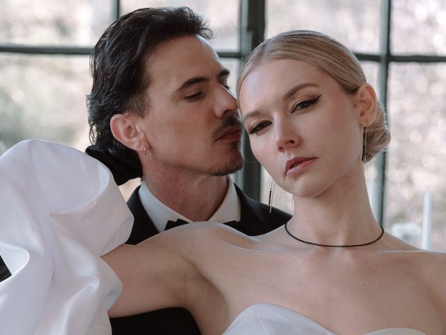 Le mariage de Yoann et Nicky à Malmerspach, Haut Rhin 100