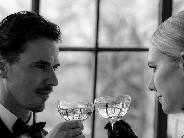 Le mariage de Yoann et Nicky à Malmerspach, Haut Rhin 102