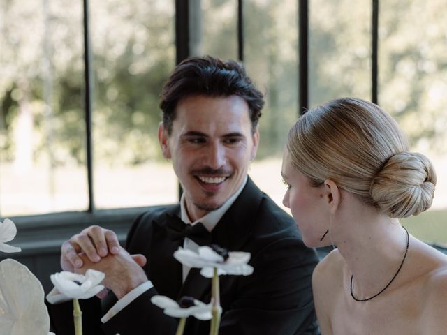 Le mariage de Yoann et Nicky à Malmerspach, Haut Rhin 108