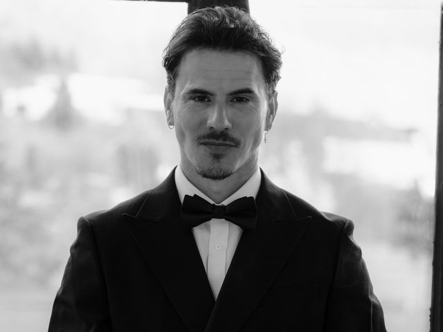 Le mariage de Yoann et Nicky à Malmerspach, Haut Rhin 111