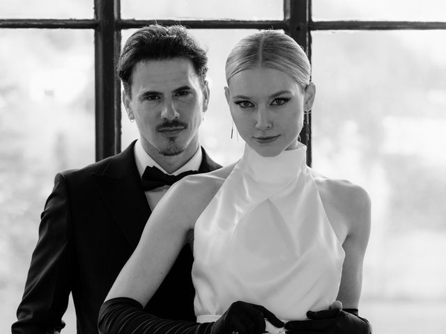 Le mariage de Yoann et Nicky à Malmerspach, Haut Rhin 114