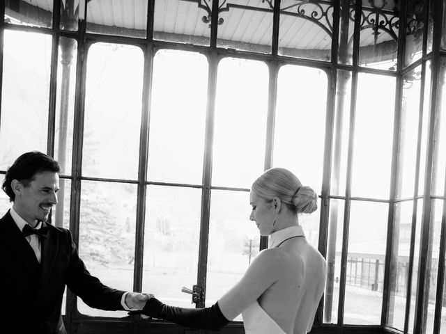 Le mariage de Yoann et Nicky à Malmerspach, Haut Rhin 116