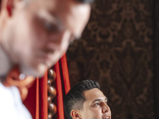 Le mariage de Thibaut et Laura à Radepont, Eure 5