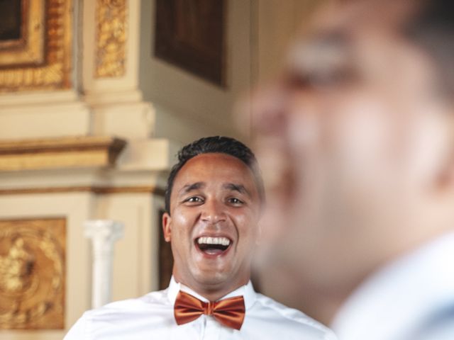 Le mariage de Thibaut et Laura à Radepont, Eure 7