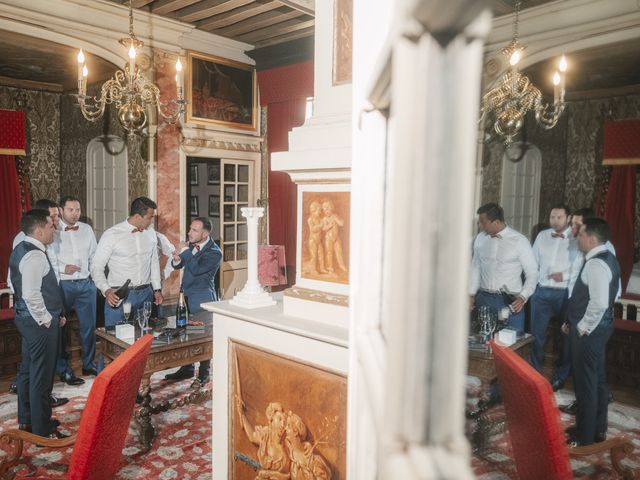 Le mariage de Thibaut et Laura à Radepont, Eure 11