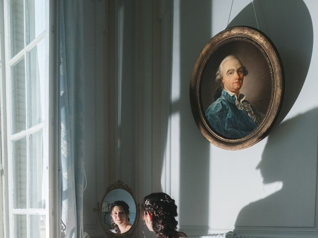 Le mariage de Thibaut et Laura à Radepont, Eure 19