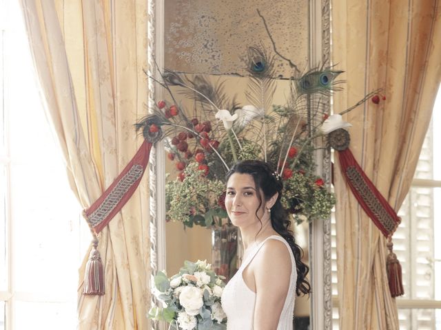 Le mariage de Thibaut et Laura à Radepont, Eure 21