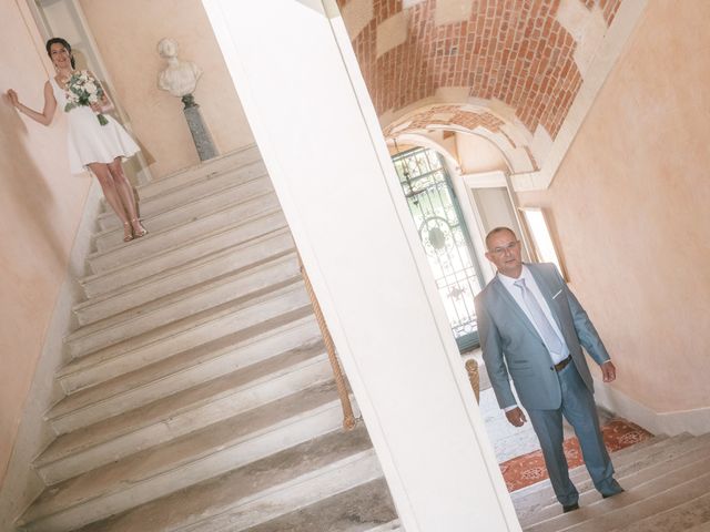 Le mariage de Thibaut et Laura à Radepont, Eure 24