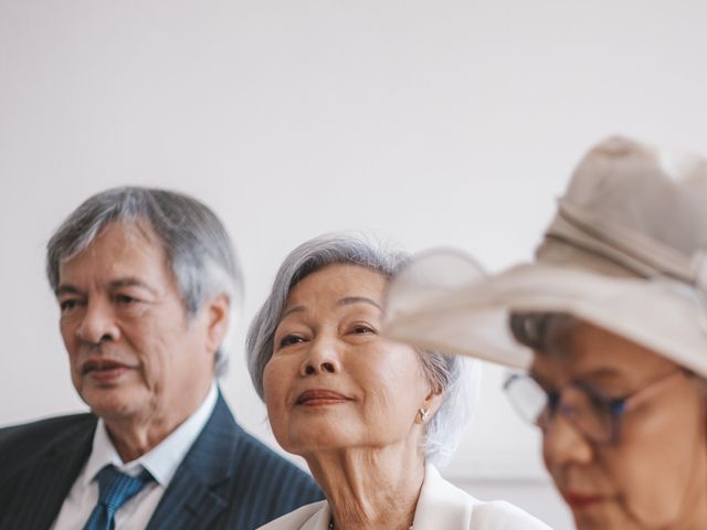 Le mariage de Thibaut et Laura à Radepont, Eure 26
