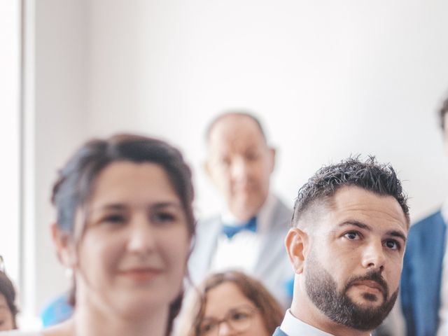 Le mariage de Thibaut et Laura à Radepont, Eure 32