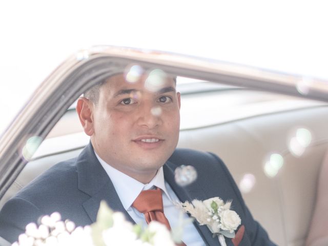 Le mariage de Thibaut et Laura à Radepont, Eure 34