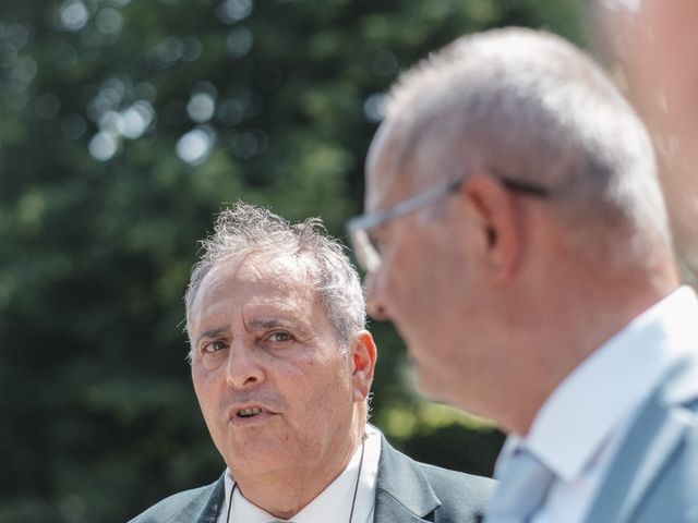 Le mariage de Thibaut et Laura à Radepont, Eure 38