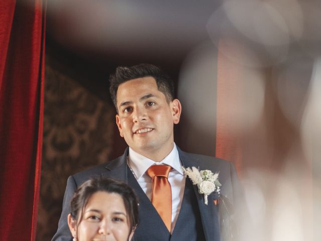 Le mariage de Thibaut et Laura à Radepont, Eure 39