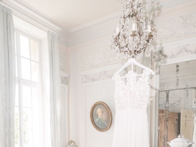 Le mariage de Thibaut et Laura à Radepont, Eure 41