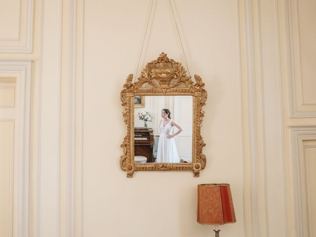 Le mariage de Thibaut et Laura à Radepont, Eure 45