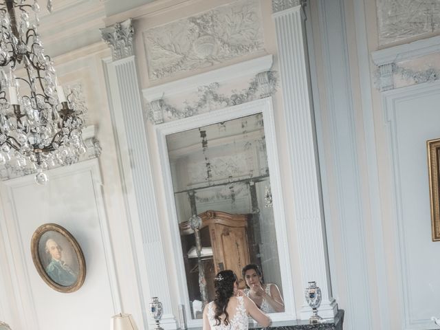 Le mariage de Thibaut et Laura à Radepont, Eure 46