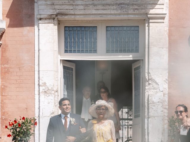 Le mariage de Thibaut et Laura à Radepont, Eure 48