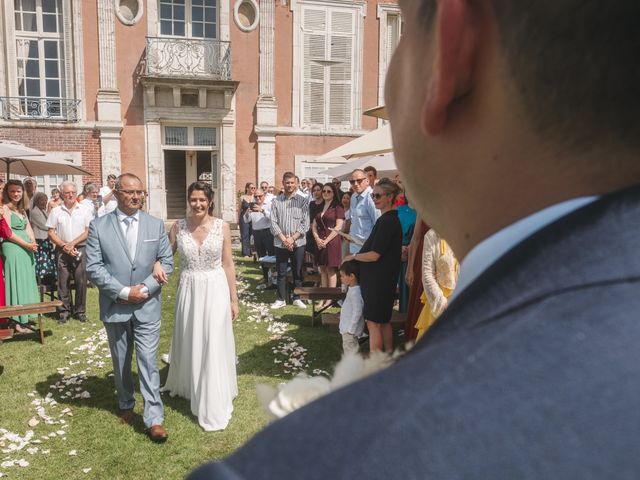 Le mariage de Thibaut et Laura à Radepont, Eure 50