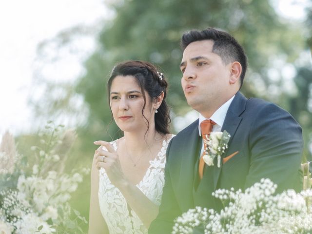 Le mariage de Thibaut et Laura à Radepont, Eure 51