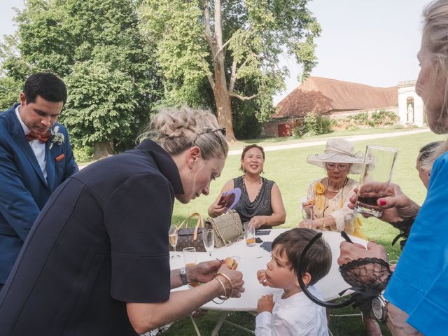 Le mariage de Thibaut et Laura à Radepont, Eure 65
