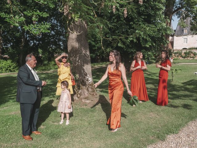 Le mariage de Thibaut et Laura à Radepont, Eure 66