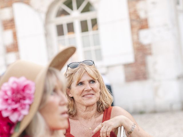 Le mariage de Thibaut et Laura à Radepont, Eure 72