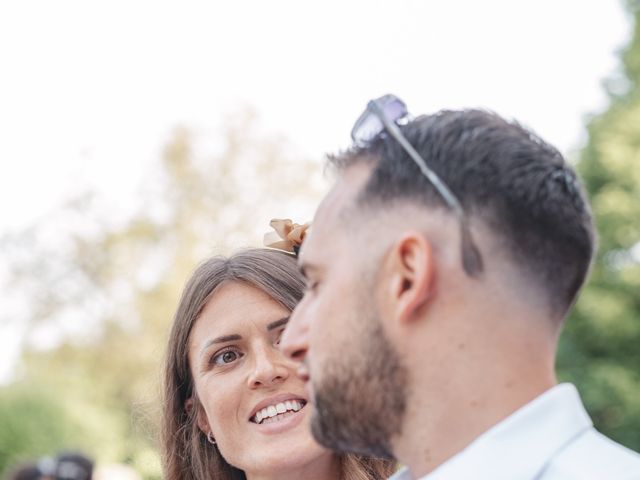 Le mariage de Thibaut et Laura à Radepont, Eure 84