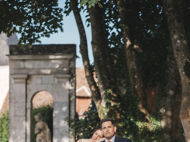 Le mariage de Thibaut et Laura à Radepont, Eure 85