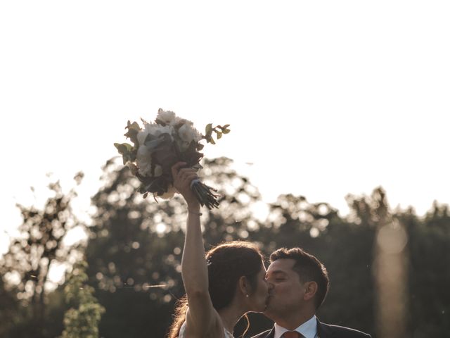 Le mariage de Thibaut et Laura à Radepont, Eure 96